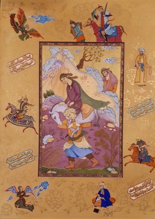 خسرو و شیرین