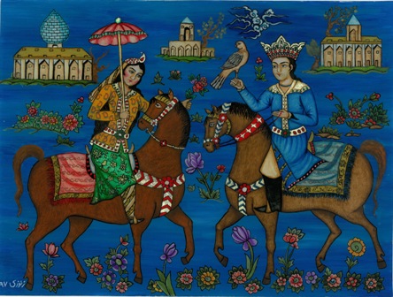 خسرو و شیرین